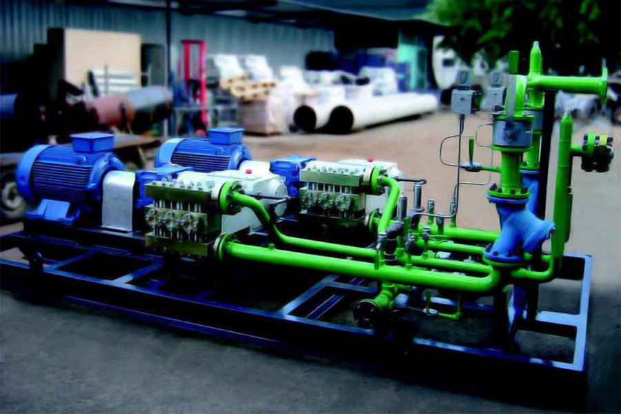 Rotating Equipment & Machinery Archives Suez Engineering Solutions